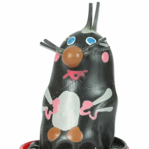 condomerie artystyczna prezerwatywa mole, ręcznie malowana, lateksowa na Arena.pl