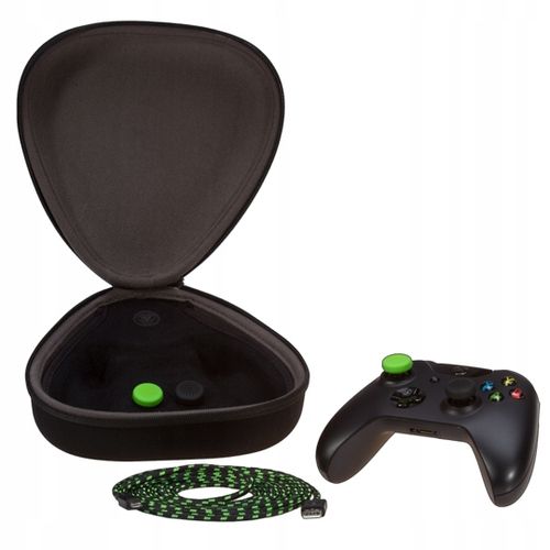 SNAKEBYTE ETUI WALIZKA KABEL NAKŁADKI DO PADA XBOX na Arena.pl