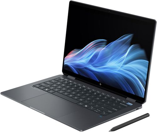 Dotykowy HP OmniBook Ultra Flip 14 2.8K OLED 120Hz Intel Core Ultra 7 256V 8-rdzeni 16GB LPDDR5x 1TB SSD NVMe Win11 Active Pen na Arena.pl