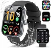 Coucur Smartwatch mężczyzn i kobiet