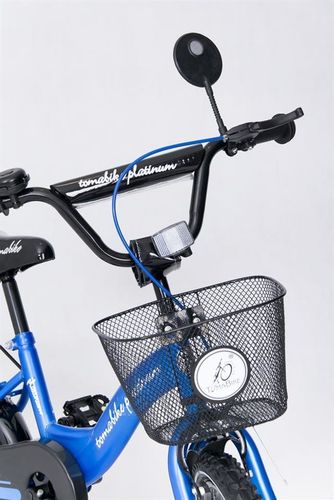 1601 ROWER TOMABIKE PLAT. NEW 16" BLUE na Arena.pl