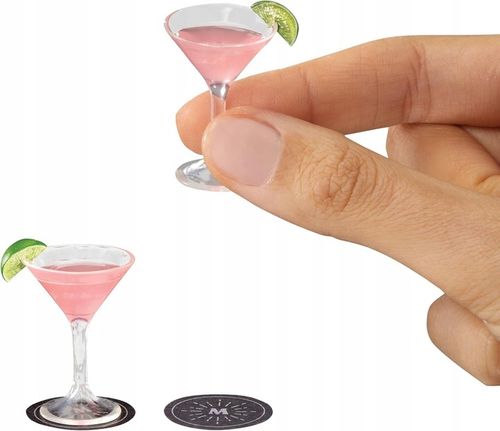 MGA's Miniverse Make It Mini Happy Hour Mini Collectibles, Blind Packaging na Arena.pl