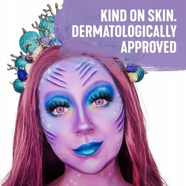 Farba do twarzy 18 ml biała Snazaroo 1118000 zdjęcie 8