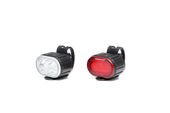zestaw lamp rowerowych falcon eye twins 2.0, 120/20lm, set - la-fbs0071