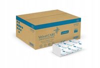 VELVET ręczniki papierowe składane ZZ celuloza 2W