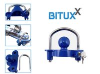 17239 ZABEZPIECZENIE ZACZEPU BLOKADA ANTYKRADZIEŻOWA DO PRZYCZEP