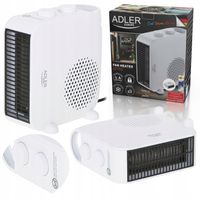 Termowentylator Grzejnik Elektryczny Farelka 2000W