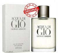 Giorgio Armani Acqua Di Gio 200 ml EDT PRODUKT