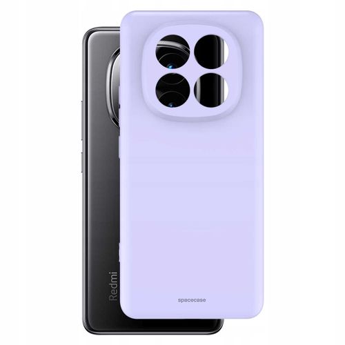 Spacecase Silicone Case 3.0 Redmi Note 14 Pro+ 5G Purple na Arena.pl