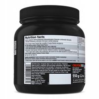 OLIMP CREATINE MONOHYDRATE POWDER 550g KREATYNA MONOHYDRAT MONO 183 PORCJE