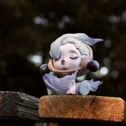 POP MART SKULLPANDA Series : Blind Box Kolekcjonerski + Unikatowy Design na Arena.pl