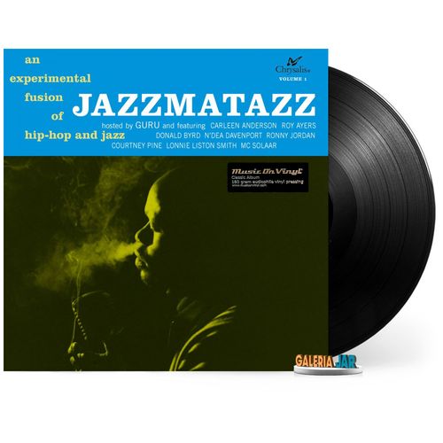 Płyta Winyl Guru Jazzmatazz Volume 1 Classic Album na Arena.pl