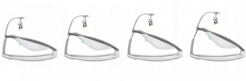 Leżaczek Pascal Szary na Arena.pl