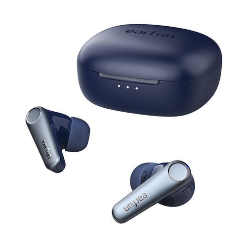 słuchawki tws earfun air pro 3, anc (niebieskie) na Arena.pl