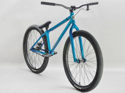 Rower MTB Street MAFIABIKES Blackjack Blue na Arena.pl