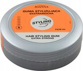 JOANNA STYLING EFFECT GUMA DO WŁOSÓW STYLIZUJĄCA POZIOM UTRWALENIA 5 100 G
