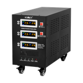 Automatyczny trójfazowy stabilizator napięcia 10000V 3% KEMOT PROavr-10k