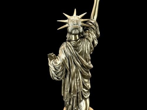 ORYGINALNA RZEŹBA STATUA WOLNOŚCI - VERONESE (WU75727A1) na Arena.pl