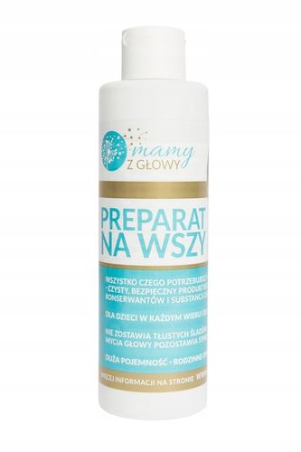 PROFESJONALNY grzebień NitFree Terminator i preparat MAMY z GŁOWY 200 ml na Arena.pl