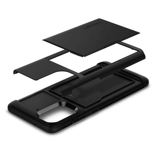 Etui Spigen Slim Armor Cs Galaxy S20+ Plus Black na Arena.pl