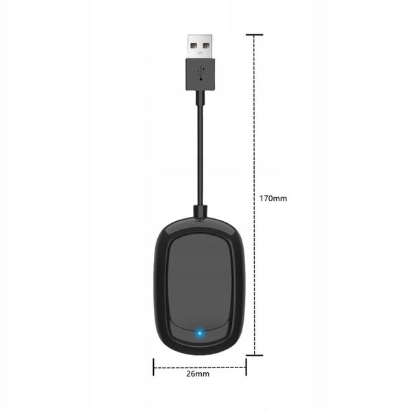 Bezprzewodowy adapter do Carplay Box 5.0 (2Air) do Carplay / Android zdjęcie 7