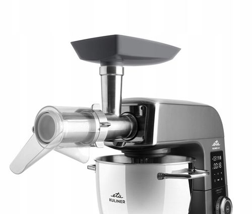 Robot kuchenny MIKSER PLANETARNY ETA Kuliner II MAX 1700W misa 6,7L BLENDER na Arena.pl