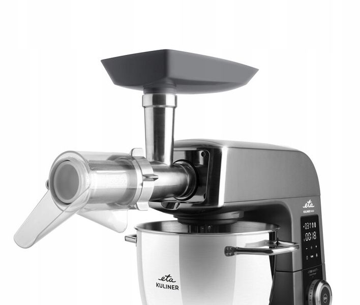 Robot kuchenny MIKSER PLANETARNY ETA Kuliner II MAX 1700W misa 6,7L BLENDER zdjęcie 14
