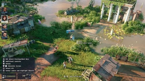 Gra PS5 Jagged Alliance 3 na Arena.pl