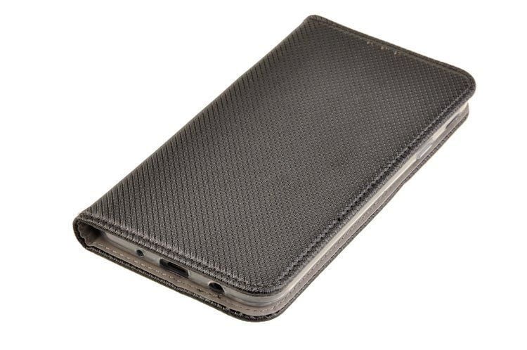 Etui Smart do SAMSUNG Galaxy J7 2017 J730 czarny zdjęcie 2