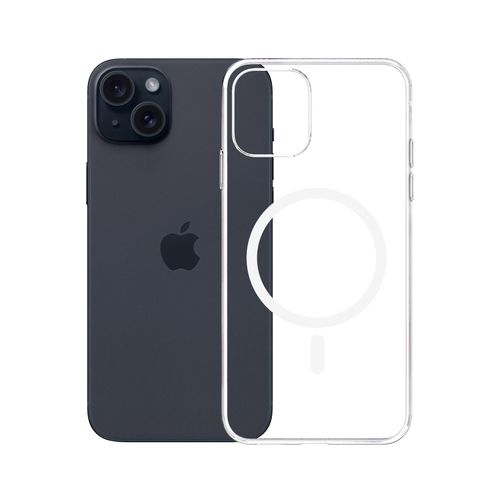 apple iphone 15 - 3mk clear magcase na Arena.pl