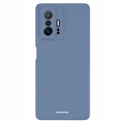 Spacecase Silicone Case Xiaomi 11T/11T Pro Blue na Arena.pl