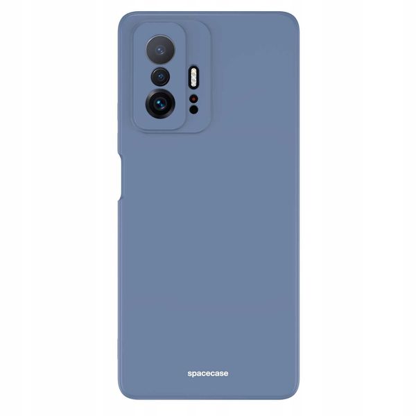 Spacecase Silicone Case Xiaomi 11T/11T Pro Blue zdjęcie 9