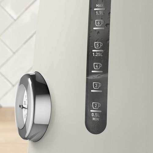 Czajnik elektryczny TEFAL Soleil KO355A bezprzewodowy 2400W 1,7l na Arena.pl