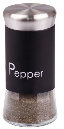 SOLNICZKA I PIEPRZNICZKA ZESTAW 2x150ml POJEMNIK NA SÓL PIEPRZ KOMPLET na Arena.pl