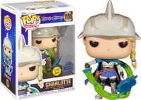 Funko POP! Black Clover Charlotte Glow SE 1155
