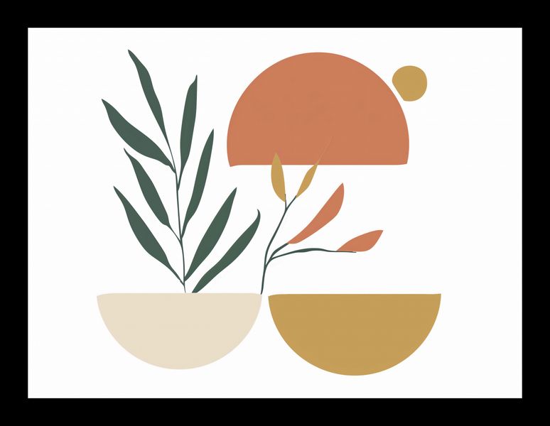 Plakat 20x15cm Przekwit Tonacji zdjęcie 2