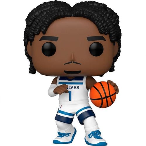 funko pop! nba timberwolves anthony edwards 154 figurka na Arena.pl
