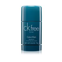 Calvin Klein CK Free For Men Deodorant 75g