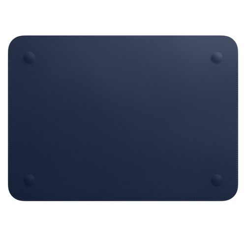 Apple Leather Sleeve for 12 MacBook - Midnight Blue na Arena.pl
