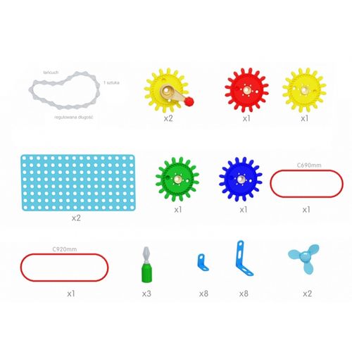 MASTERKIDZ STEM Activity Table Combo na Arena.pl