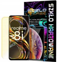 SZKŁO HARTOWANE DO REALME 8i / 9i NA EKRAN SZKIEŁKO OCHRONNE