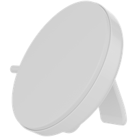canyon ładowarka bezprzewodowa ws-105 15w qi2 biała