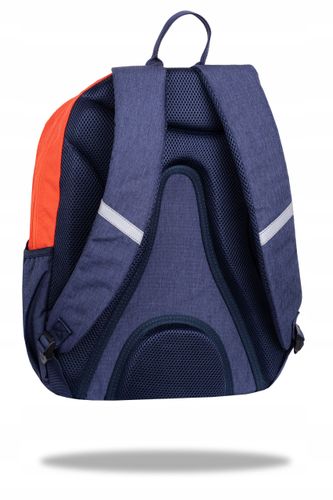 Plecak 2-komorowy Coolpack Rider Orange na Arena.pl