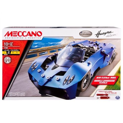 Spin Master - Meccano Pagani Huarya 87877 na Arena.pl