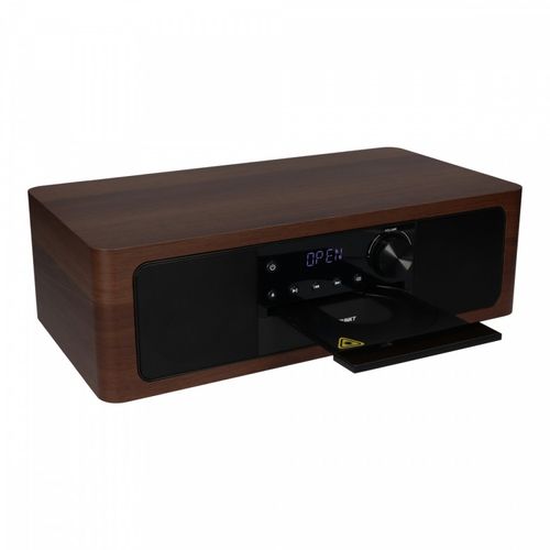 Mikrowieża z Bluetooth i HDMI, CD, Blaupunkt na Arena.pl