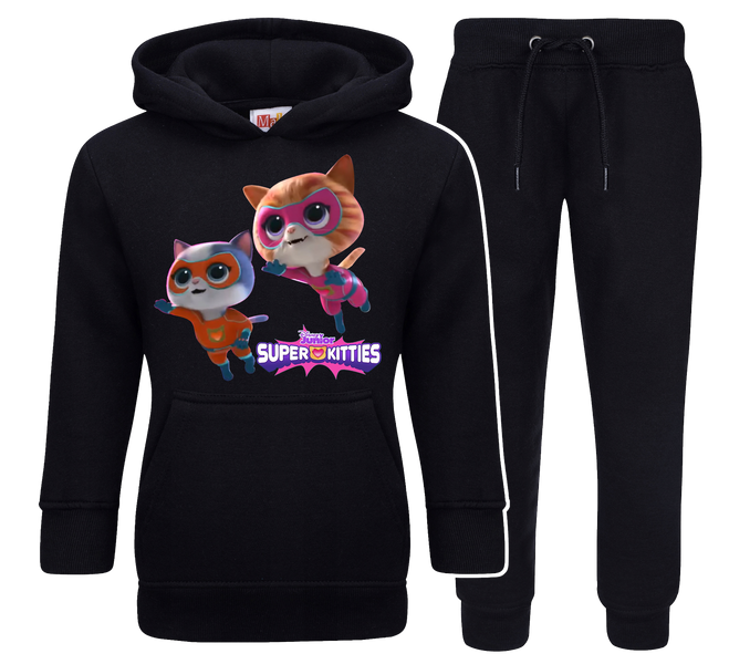 Dres Dziecięcy SuperKoty - nowe odcinki zdjęcie 1