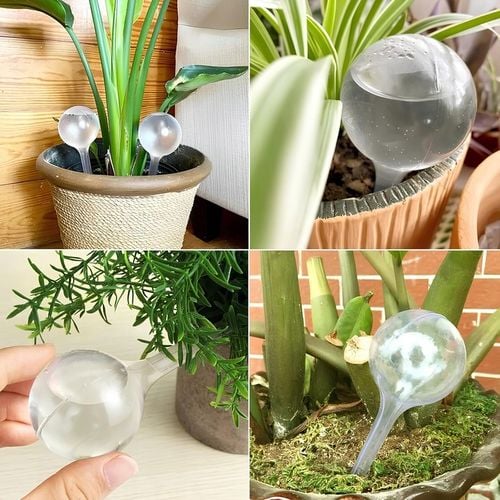 10x KULE NAWADNIAJĄCE DO KWIATÓW ROŚLIN AUTOMATYCZNY DOZOWNIK WODY na Arena.pl