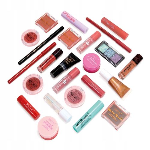 Technic Beauty Box Kalendarz Adwentowy Z Kosmetykami W Formie Torebki na Arena.pl