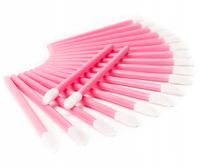 Aplikatory welurowe Clavier 50 sztuk