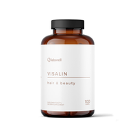 Visalin na włosy 100 kapsułek